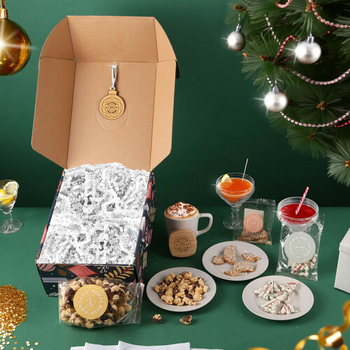 Jingle Bells & Whistles Custom Printed As Low As 53.46